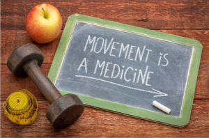 Read more about the article Movement: Use It or Lose It – Why Inactivity Makes Movement Harder and Movement Makes Life Better